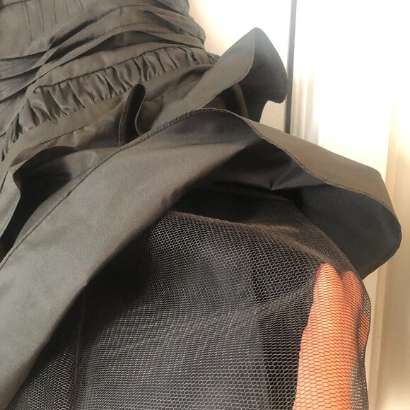 Textured skirt by BCBGMaxAzria - Picture 5 of 5